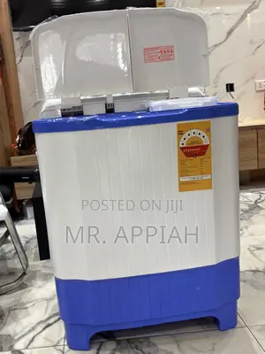 Original Zara Spin Dry Electric Washer(Top Load) 