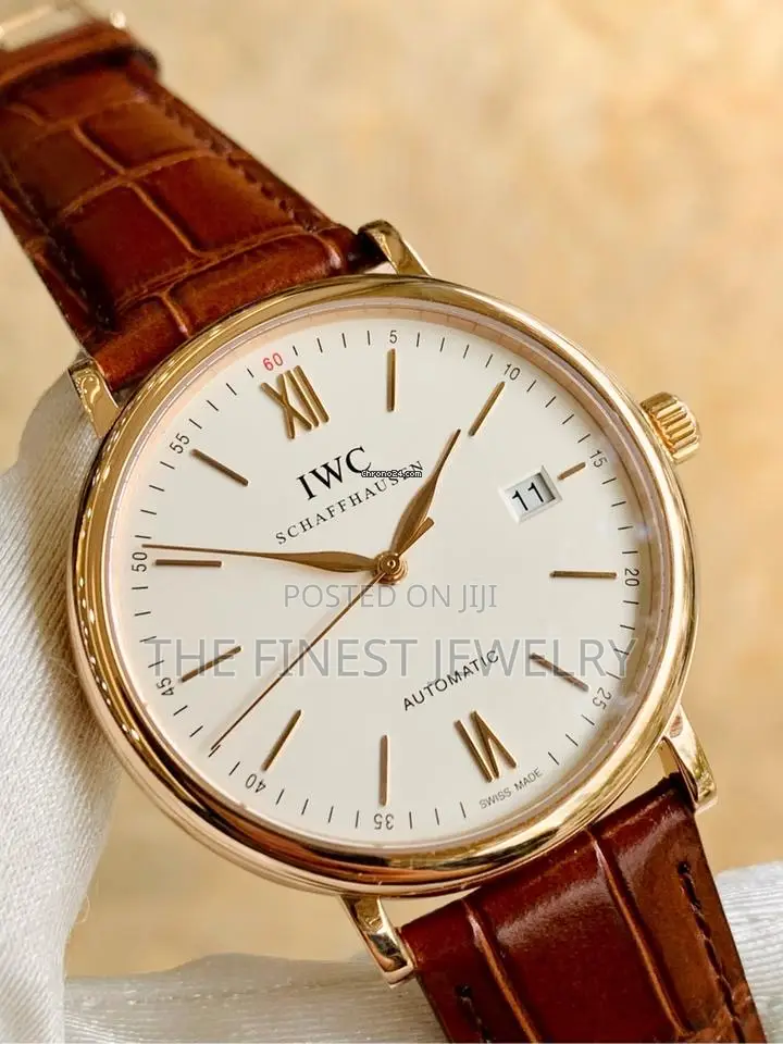 Iwc Portofino Automatic Watch