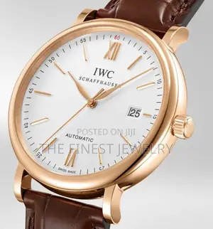 Iwc Portofino Automatic Watch