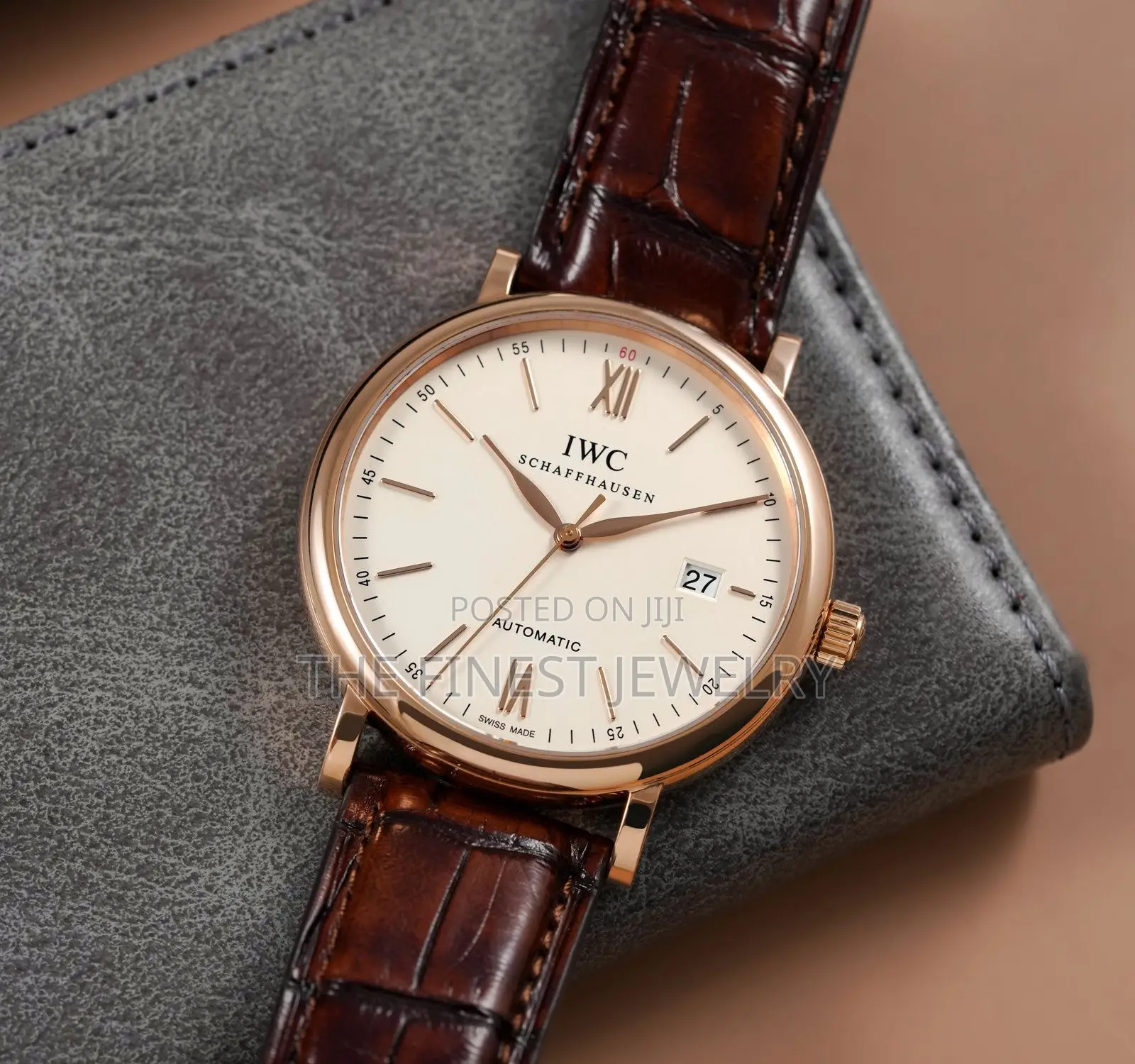 Iwc Portofino Automatic Watch