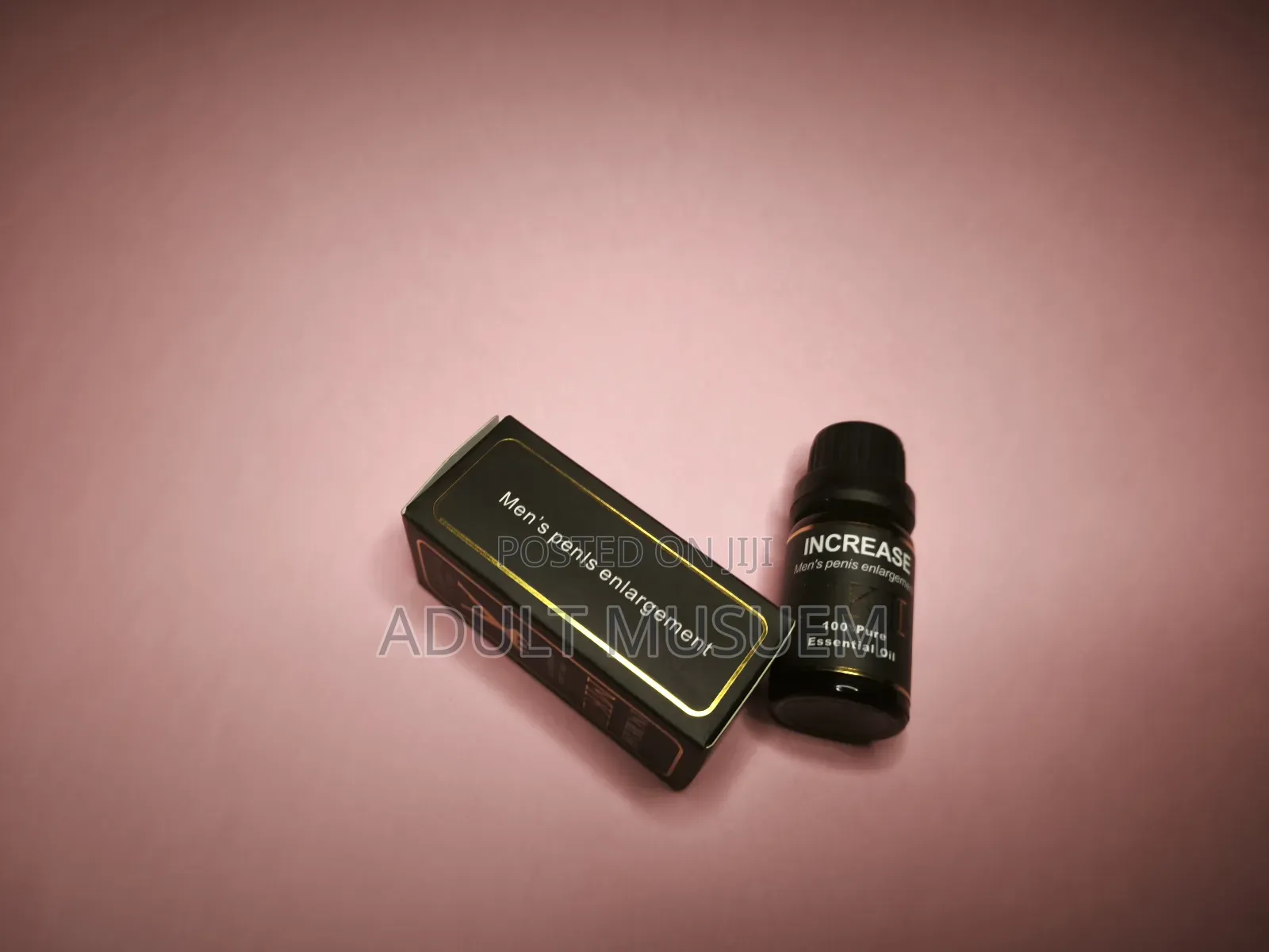 Authentic Mk Penis Enlargement Oil - Madina