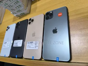 Apple iPhone 11 Pro Max 64 GB