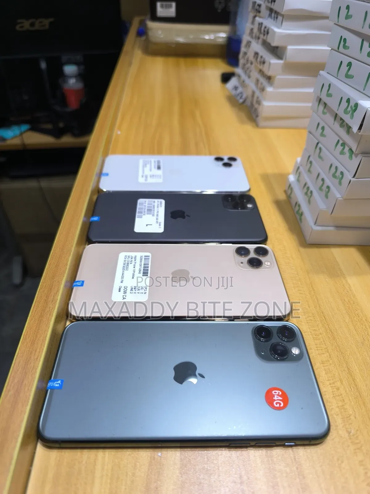 Apple iPhone 11 Pro Max 64 GB