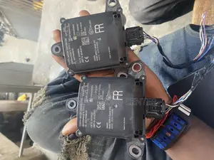 Toyota CHR 2021-22 Blindspot Radar Sensors Pair