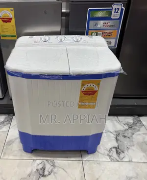 Choose Zara Spin Dry Top Load 7kg Electric Washer 