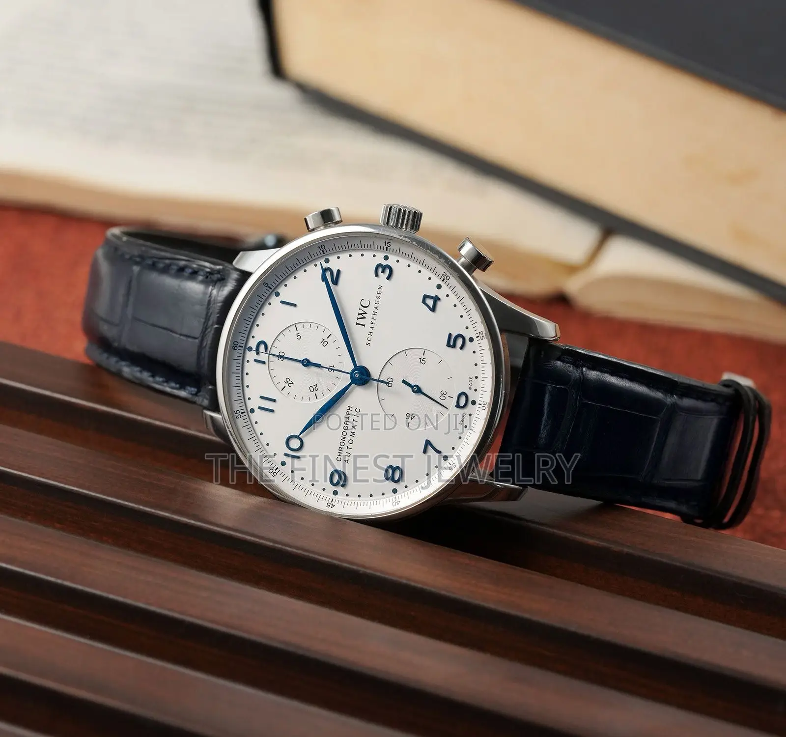 Iwc Portugieser Chrono