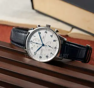 Iwc Portugieser Chrono