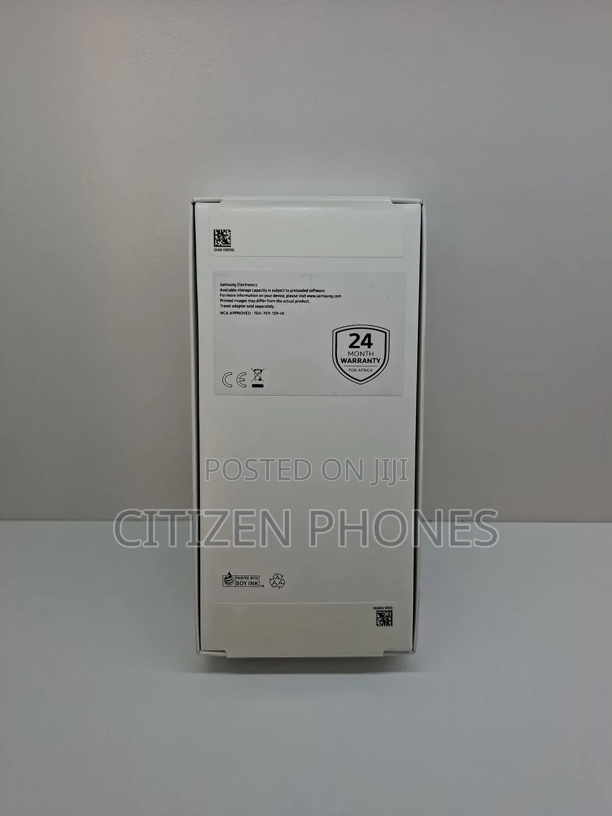 New Samsung Galaxy A17 256 GB Black