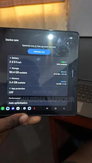 Samsung Galaxy Tab A9+ 128 GB Black