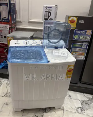 Buy Zara 13kg Twin Tub Electric Washer(Top Load) 