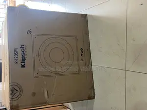 Brand New Klipsch Conference Sub Woofer 12”