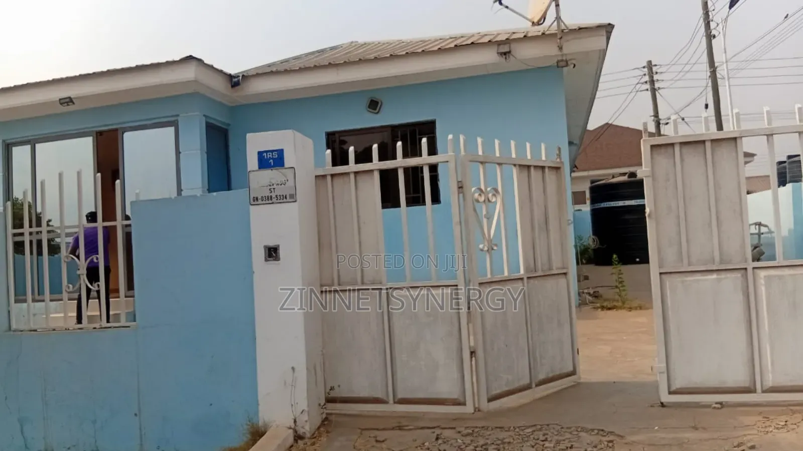 3bdrm House in Devtraco, Tema Metropolitan for rent