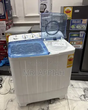 Top Load Electric Zara 13kg Spin Dry Washer 