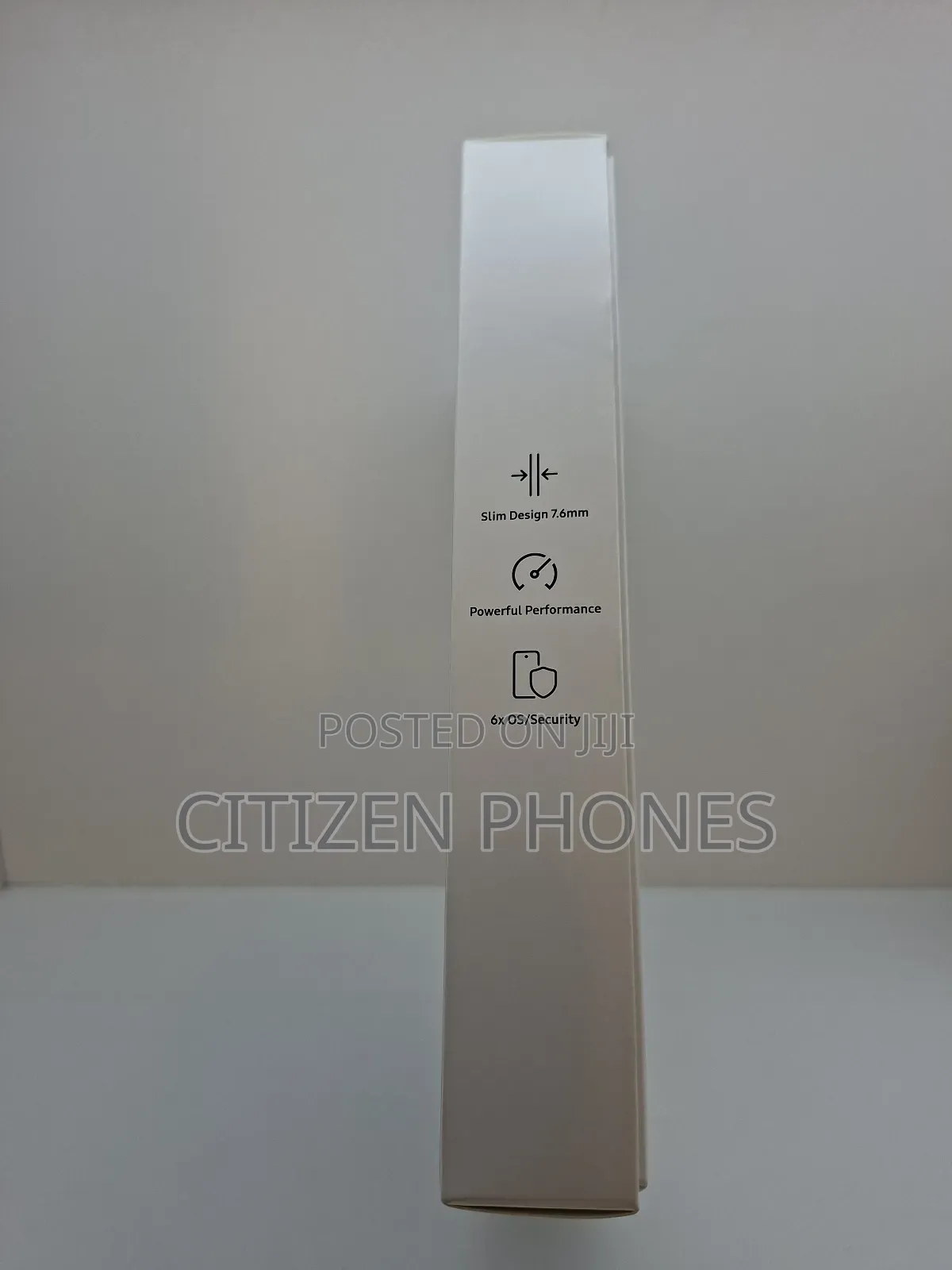 New Samsung Galaxy A07 4G 128 GB Black