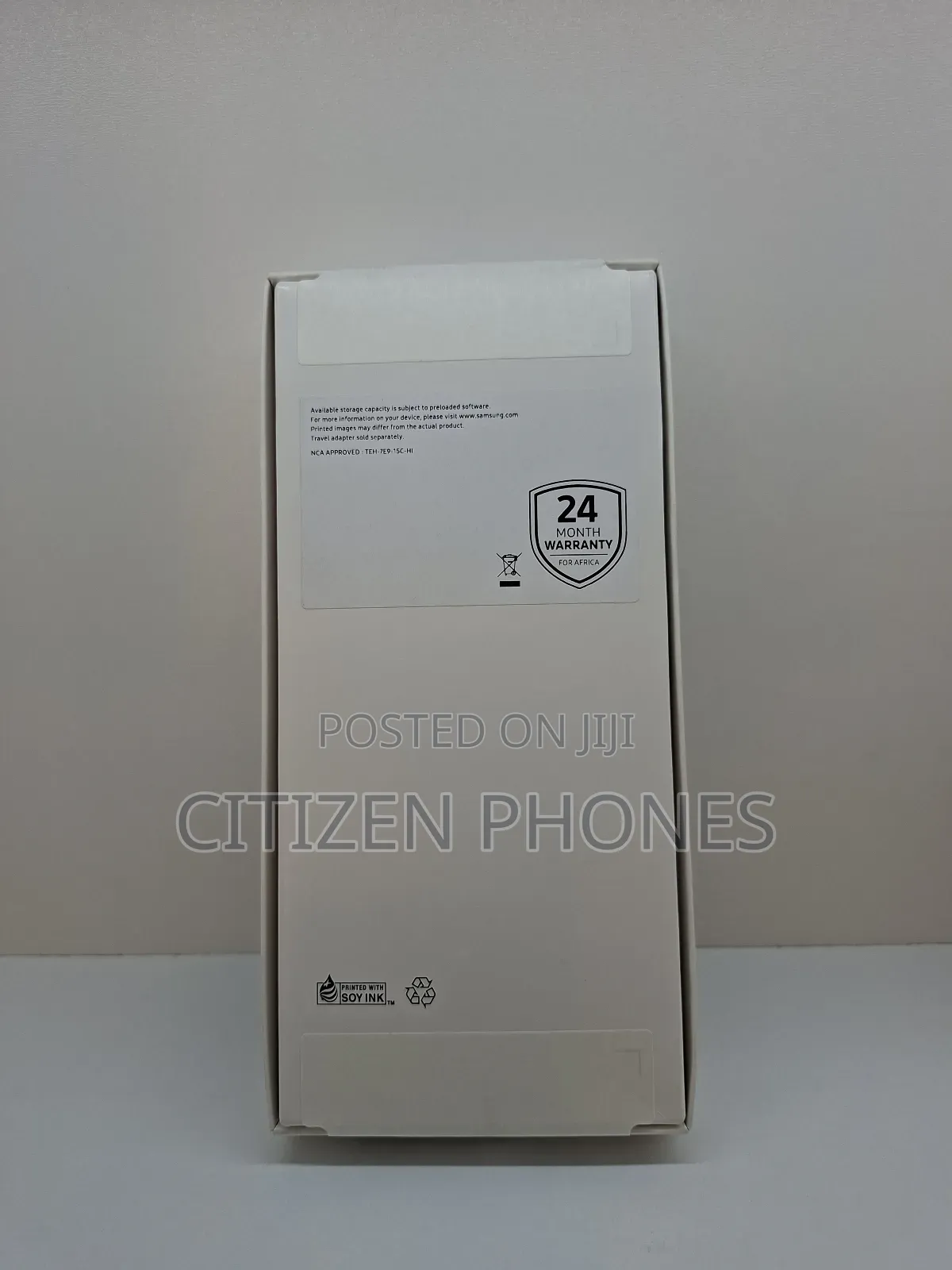 New Samsung Galaxy A07 4G 128 GB Black