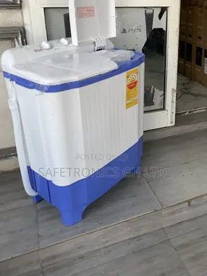 Eco Friendly Zara Topload Semiautomatic 7kg Washingmachine