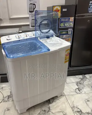 Elegant Zara Twin Tub Washer With Spin Dry(Top Load) 