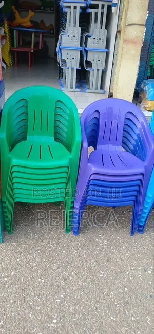 Kids Plastic Chair
