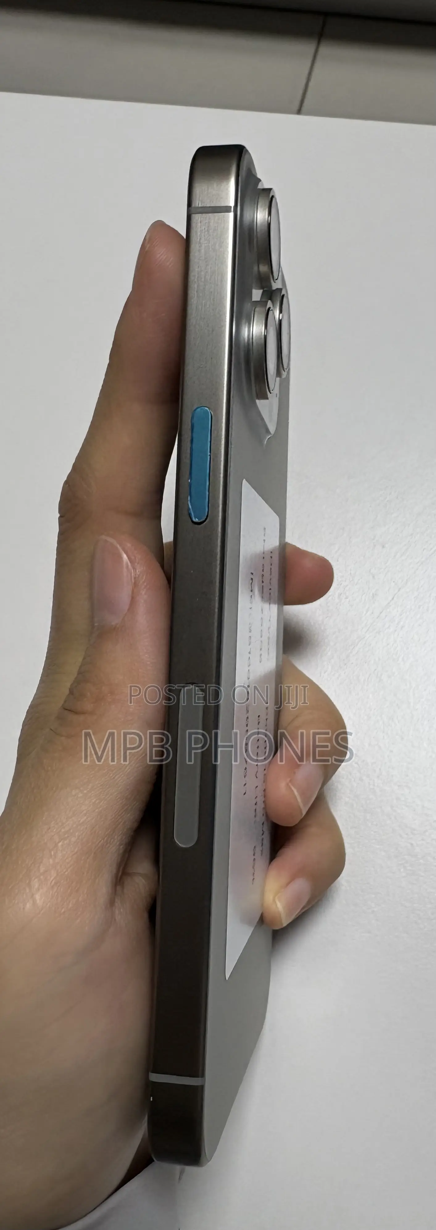 Apple iPhone 15 Pro Max 256 GB Gray