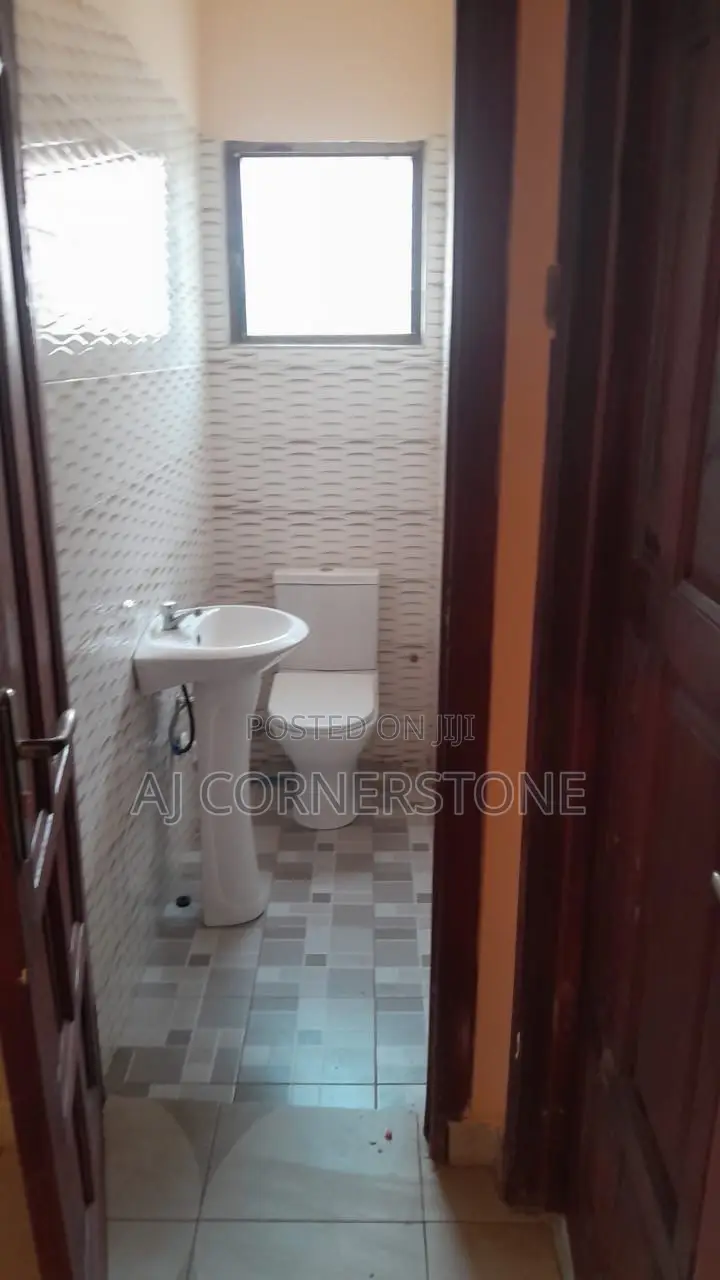 2bdrm Apartment in Amasaman for rent