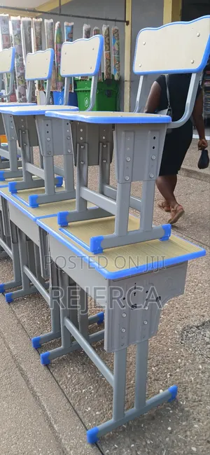 Students Study Table and Chair