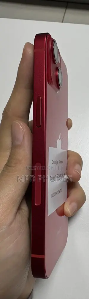 Apple iPhone 14 128 GB Red