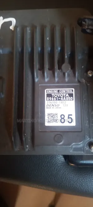 Engine Control Board for Toyota Rav4, 2019. 2.5.