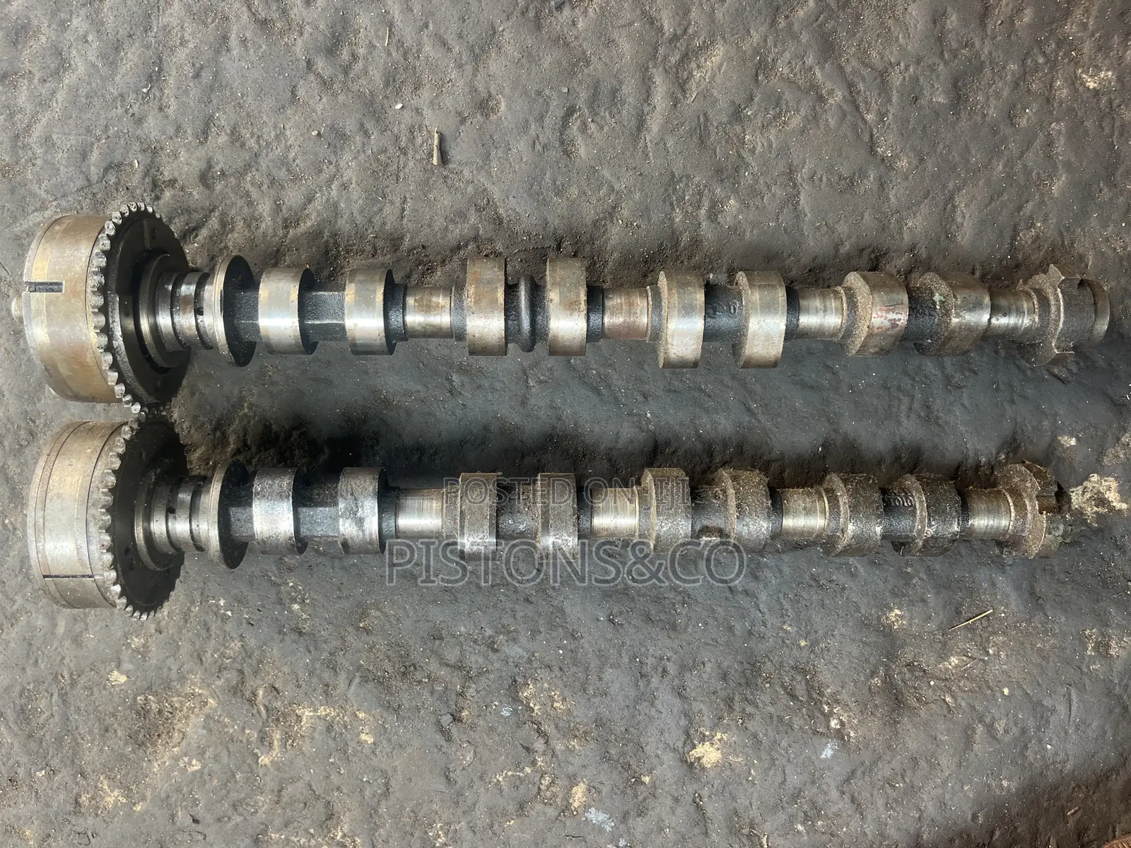 Toyota Corolla (2zr) Camshaft