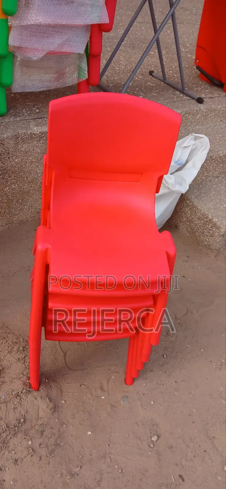Creche Chairs