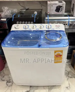 Brand New Zara Twin Tub Washer With Spin Dry 