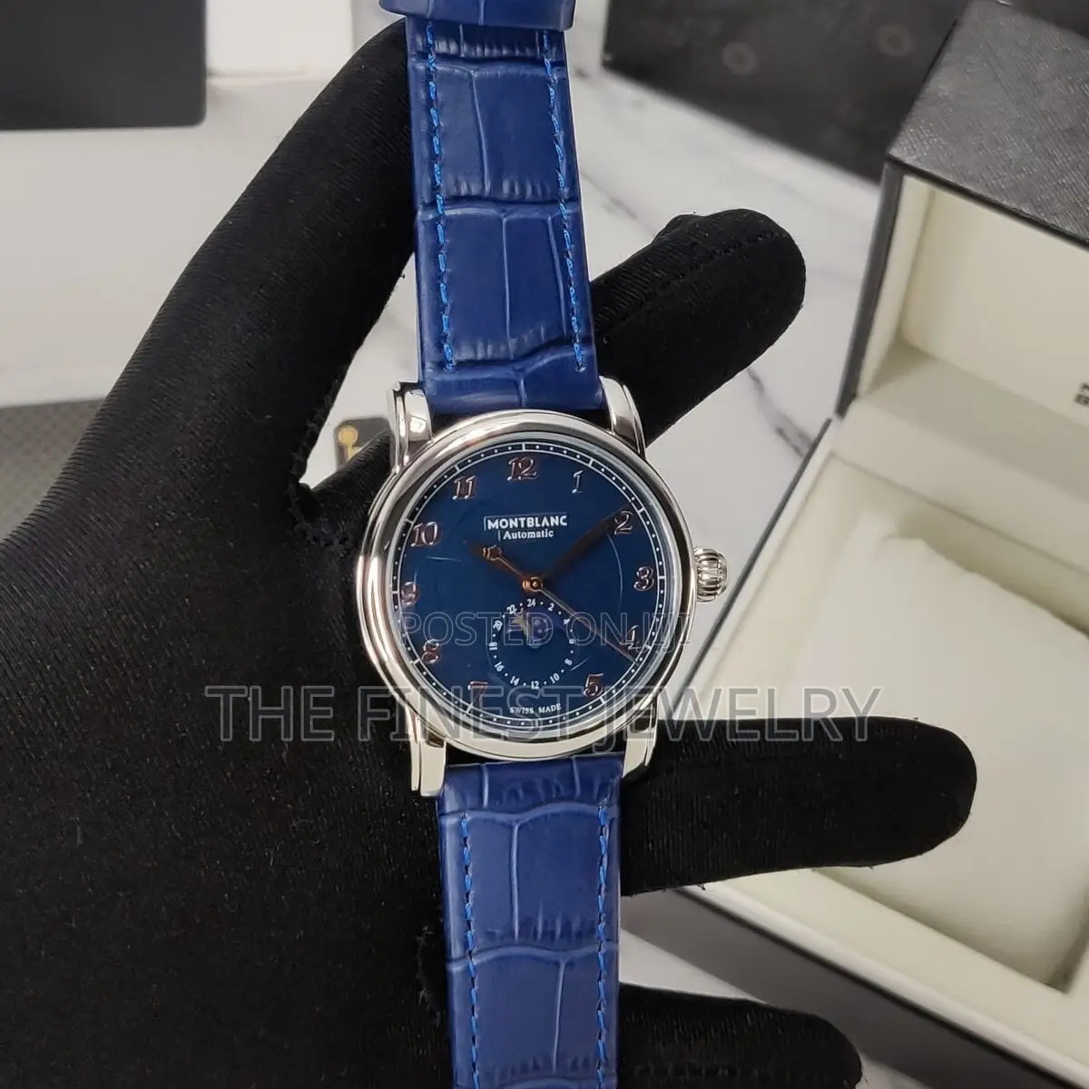Montblanc Star Legacy Moonphase 42mm