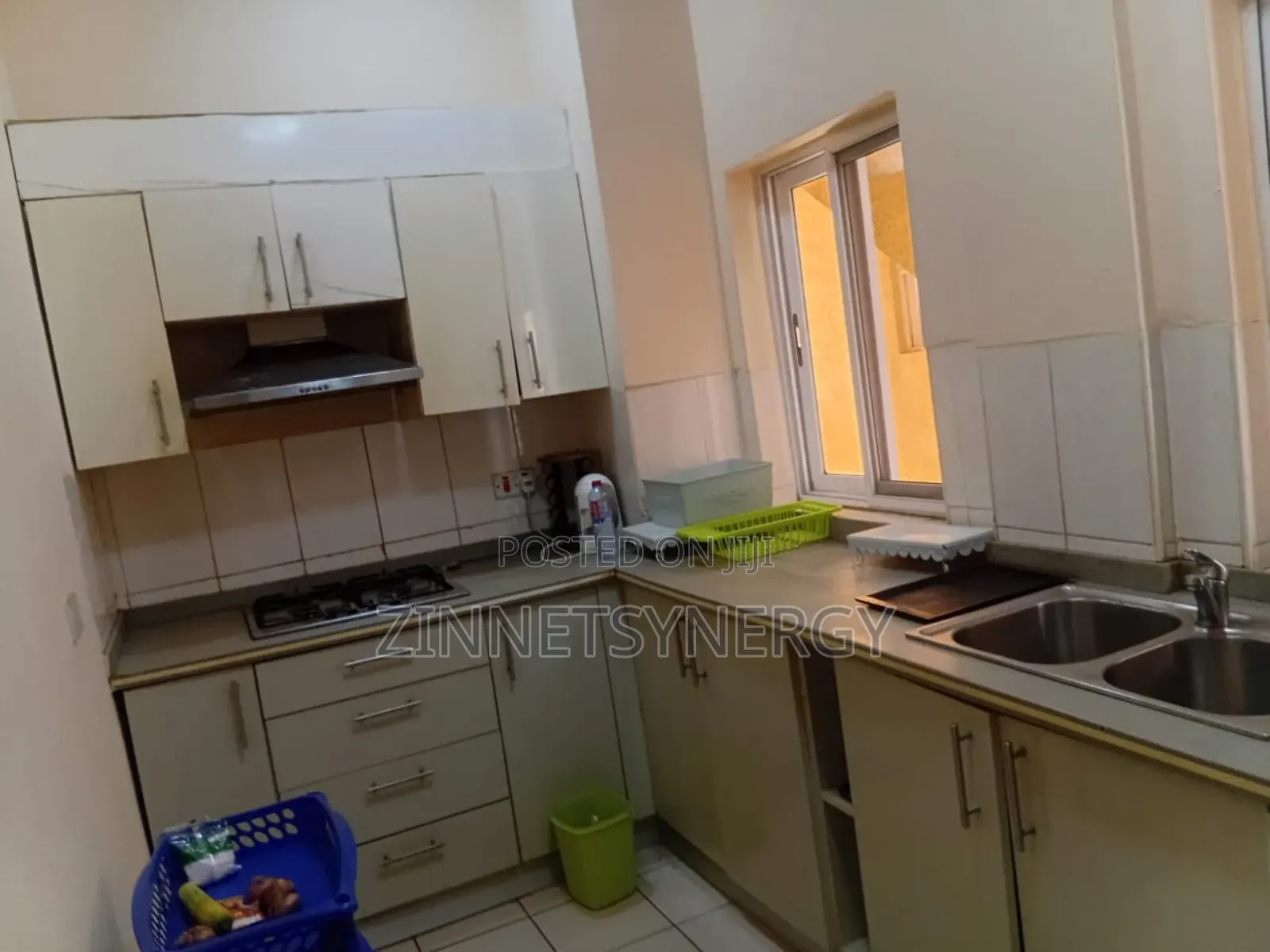 Furnished 2bdrm Apartment in Devtraco, Tema Metropolitan for rent