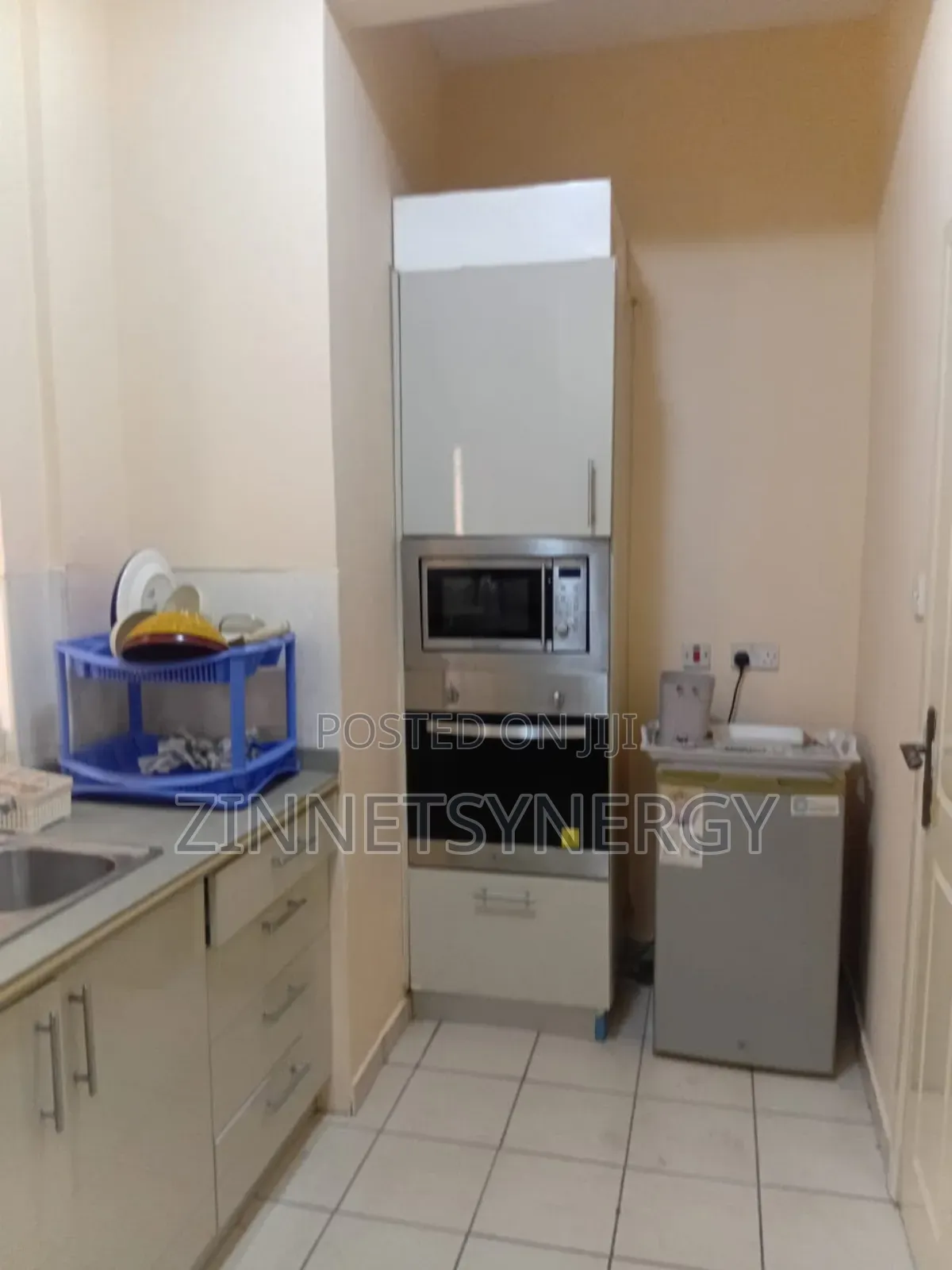 Furnished 2bdrm Apartment in Devtraco, Tema Metropolitan for rent