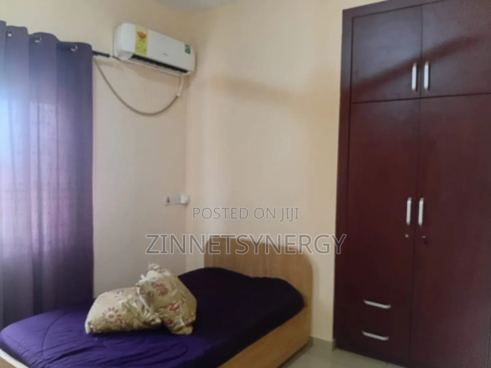Furnished 2bdrm Apartment in Devtraco, Tema Metropolitan for rent