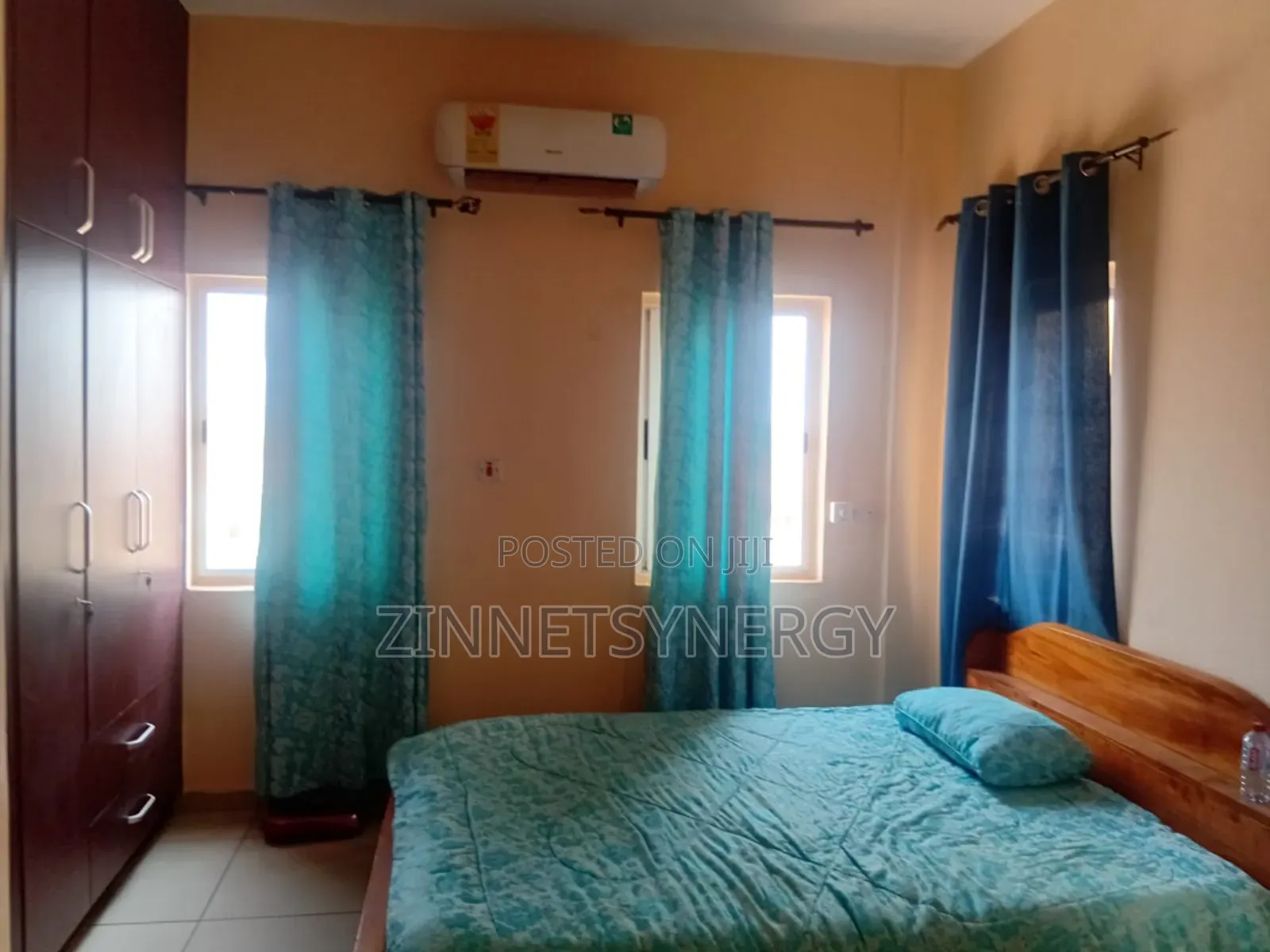 Furnished 2bdrm Apartment in Devtraco, Tema Metropolitan for rent