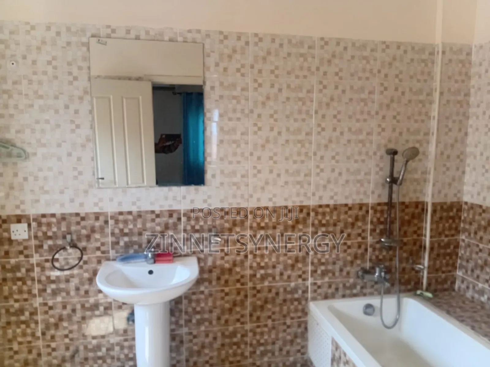 Furnished 2bdrm Apartment in Devtraco, Tema Metropolitan for rent