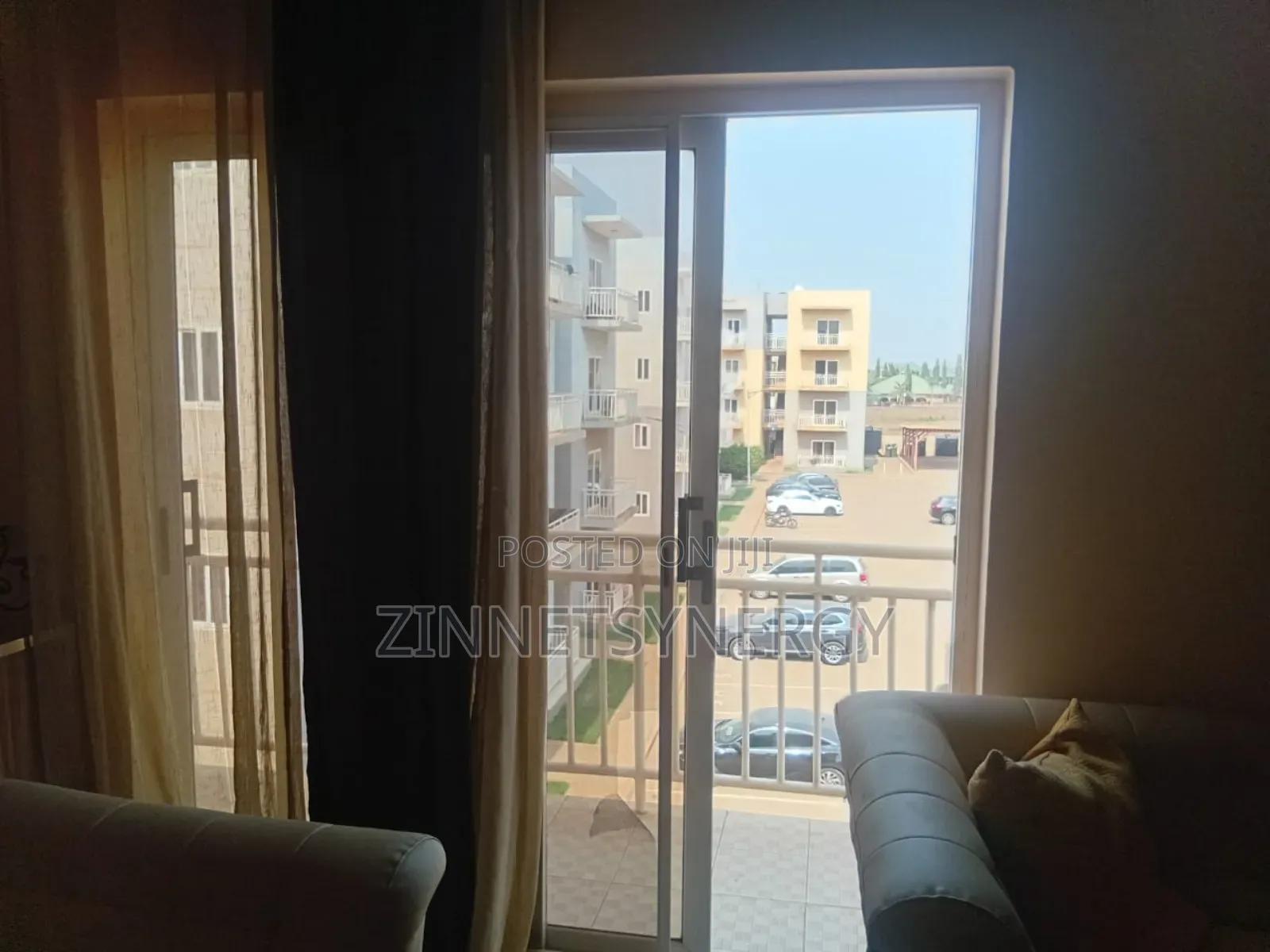 Furnished 2bdrm Apartment in Devtraco, Tema Metropolitan for rent