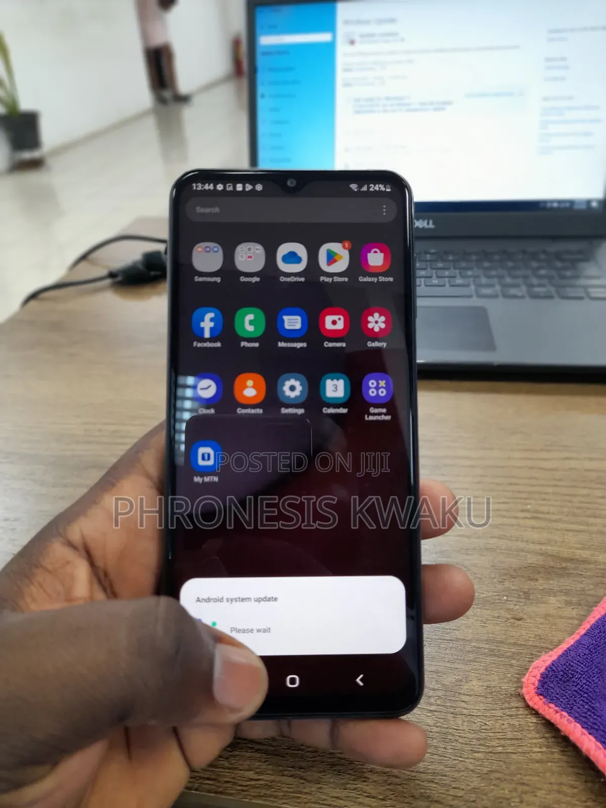 Samsung Galaxy A13 5G 64 GB Gray