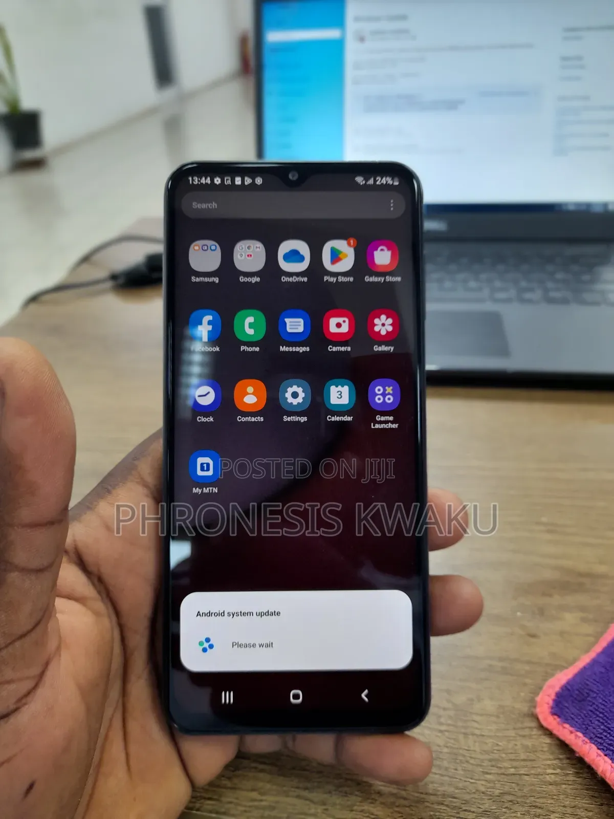 Samsung Galaxy A13 5G 64 GB Gray