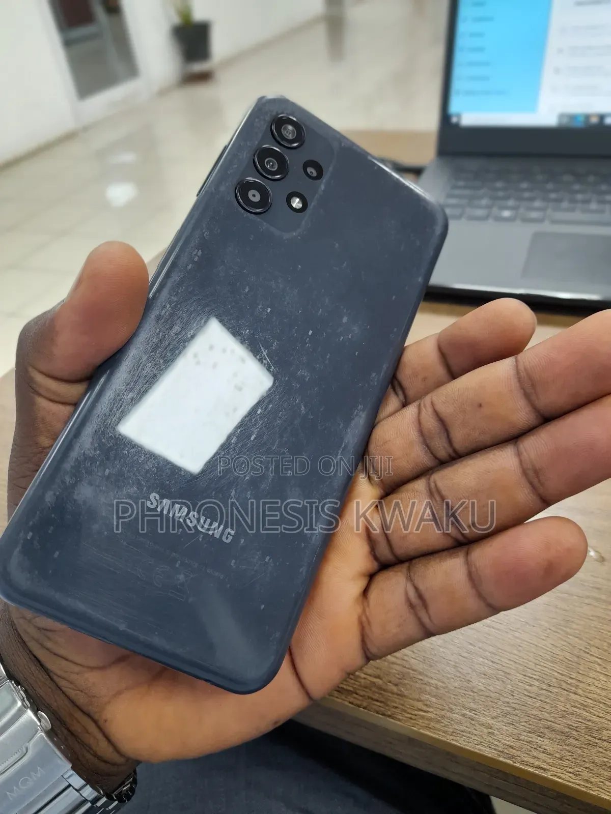 Samsung Galaxy A13 5G 64 GB Gray
