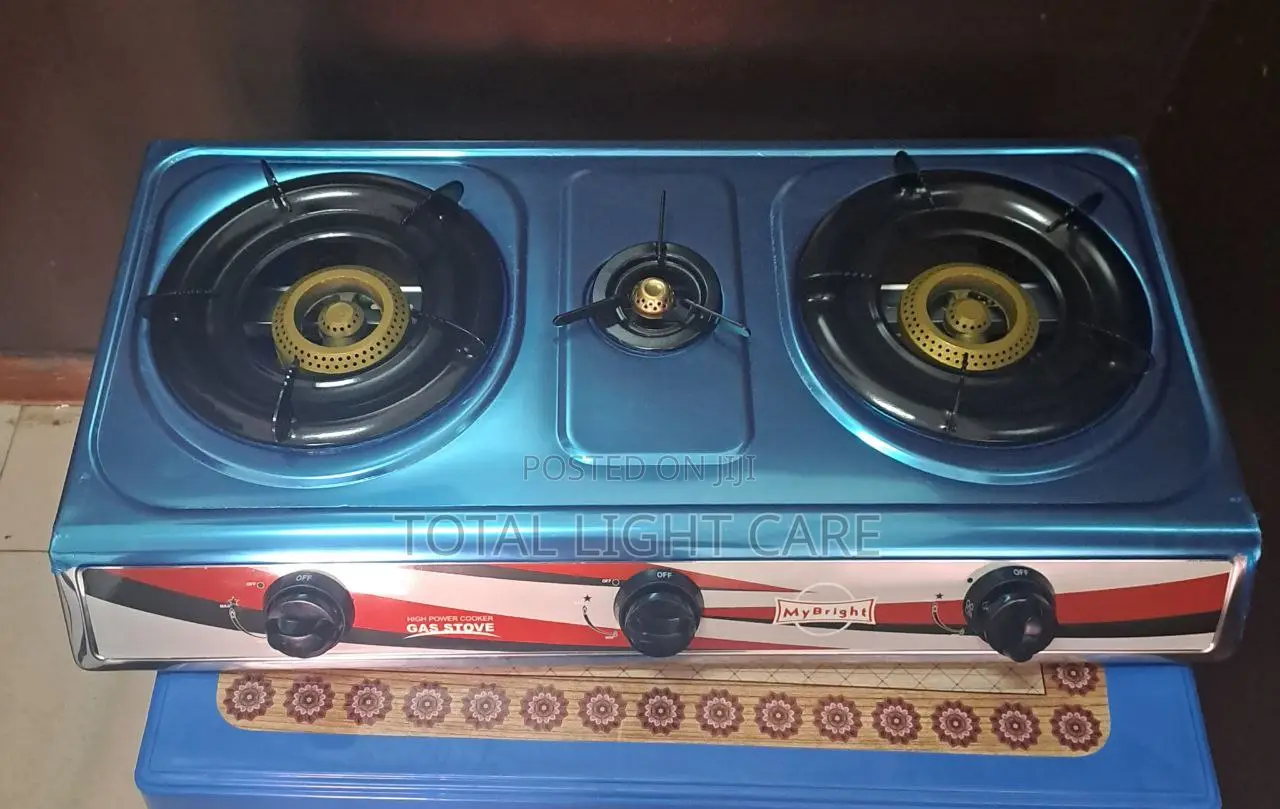 LPG Gas Stove