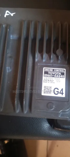 Engine Control Board for Toyota Rav4,.5