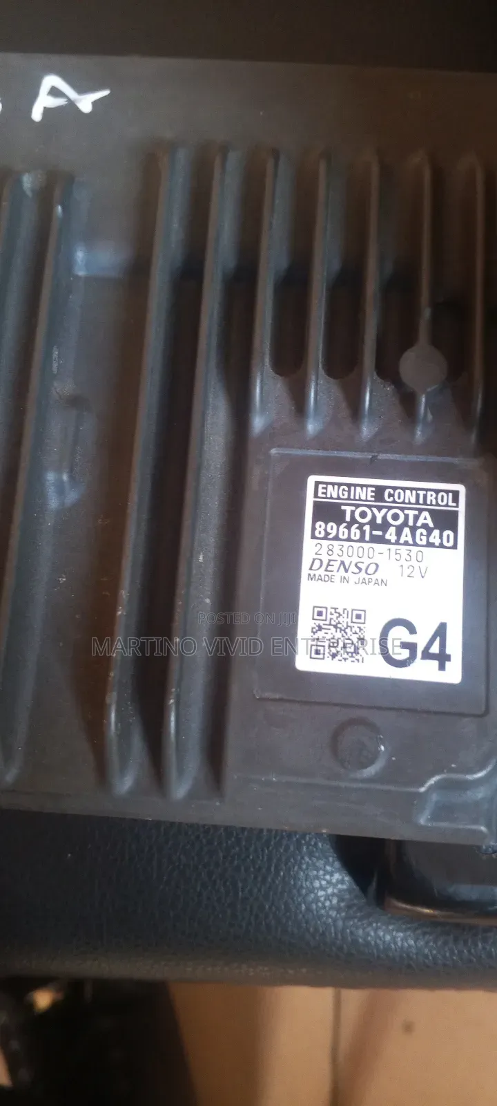 Engine Control Board for Toyota Rav4,.5