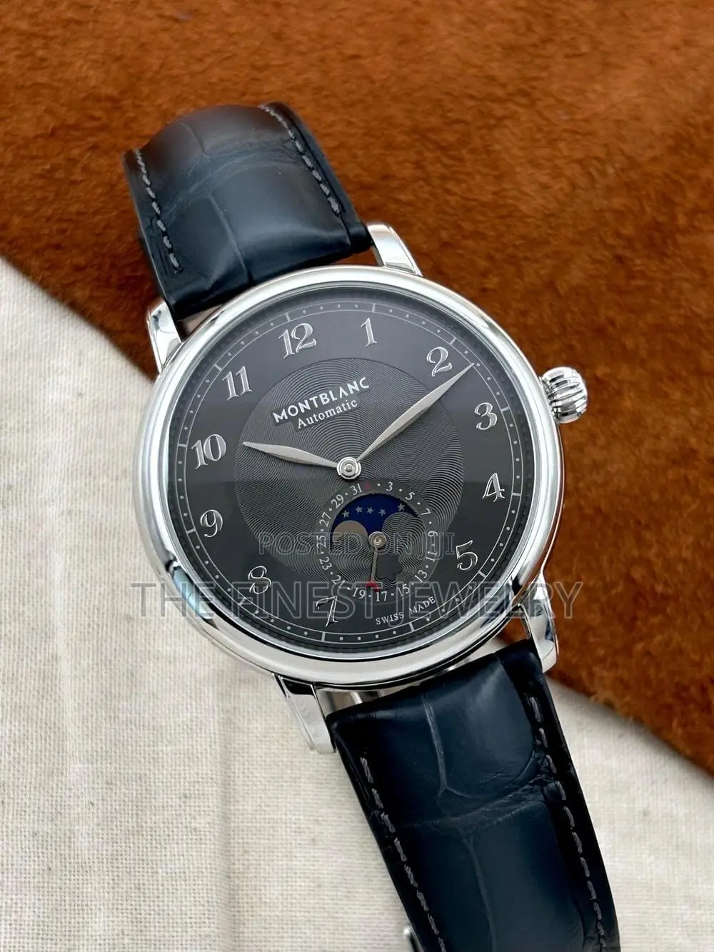Montblanc Star Legacy Moonphase 42mm Automatic Watch