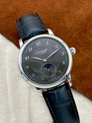 Montblanc Star Legacy Moonphase 42mm Automatic Watch