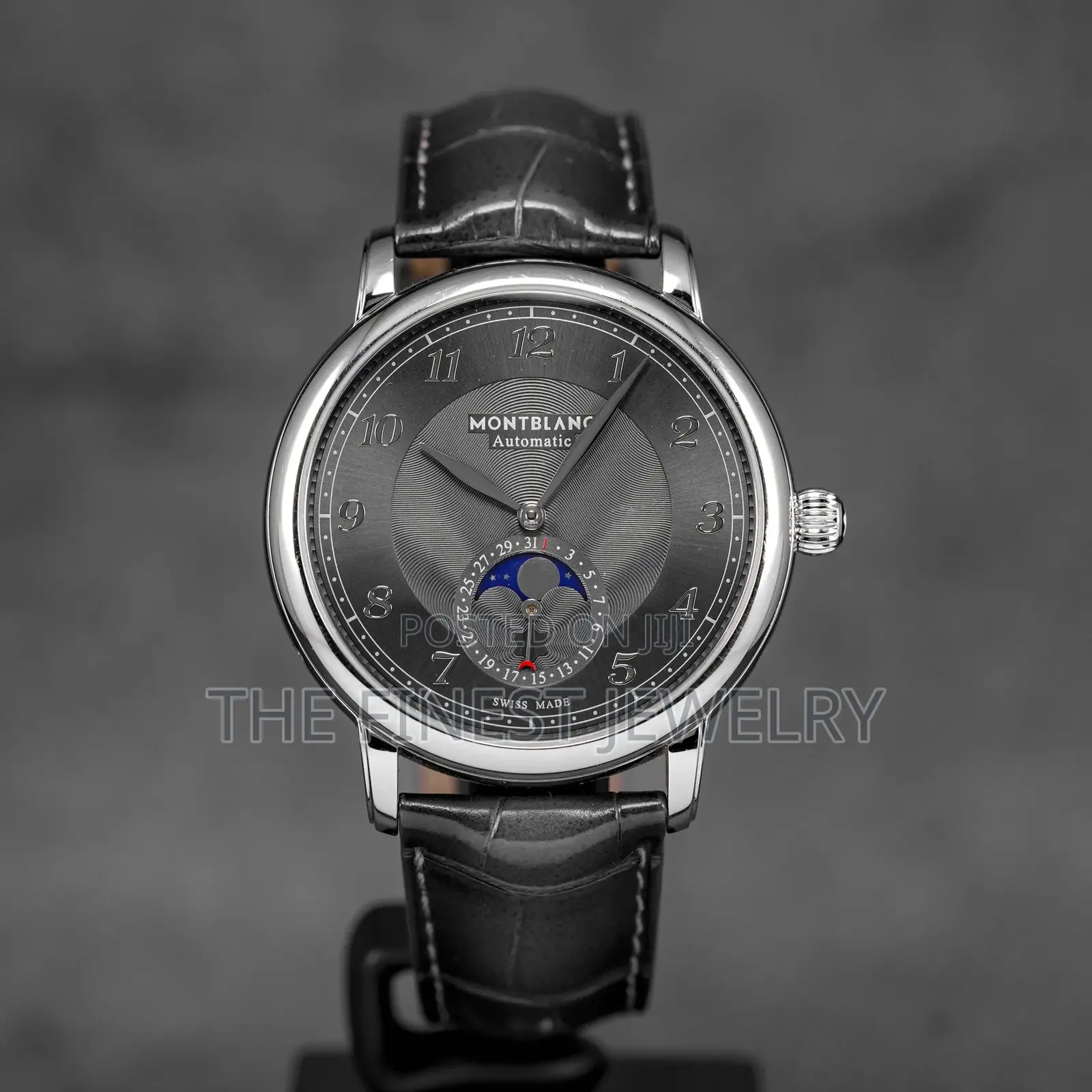 Montblanc Star Legacy Moonphase 42mm Automatic Watch