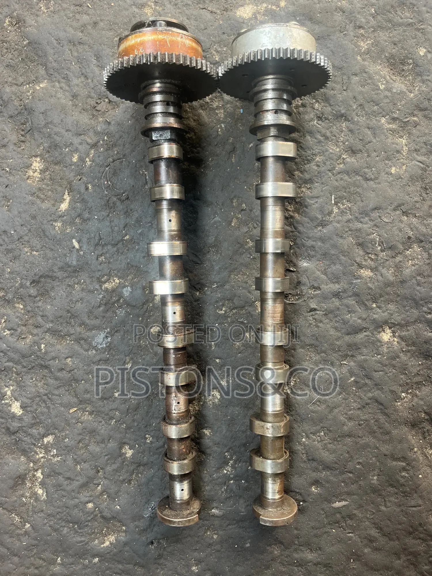 Hyundai Elantra Camshaft