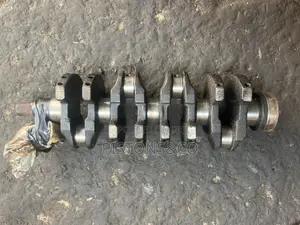 Kia Picanto/I10 Crankshaft