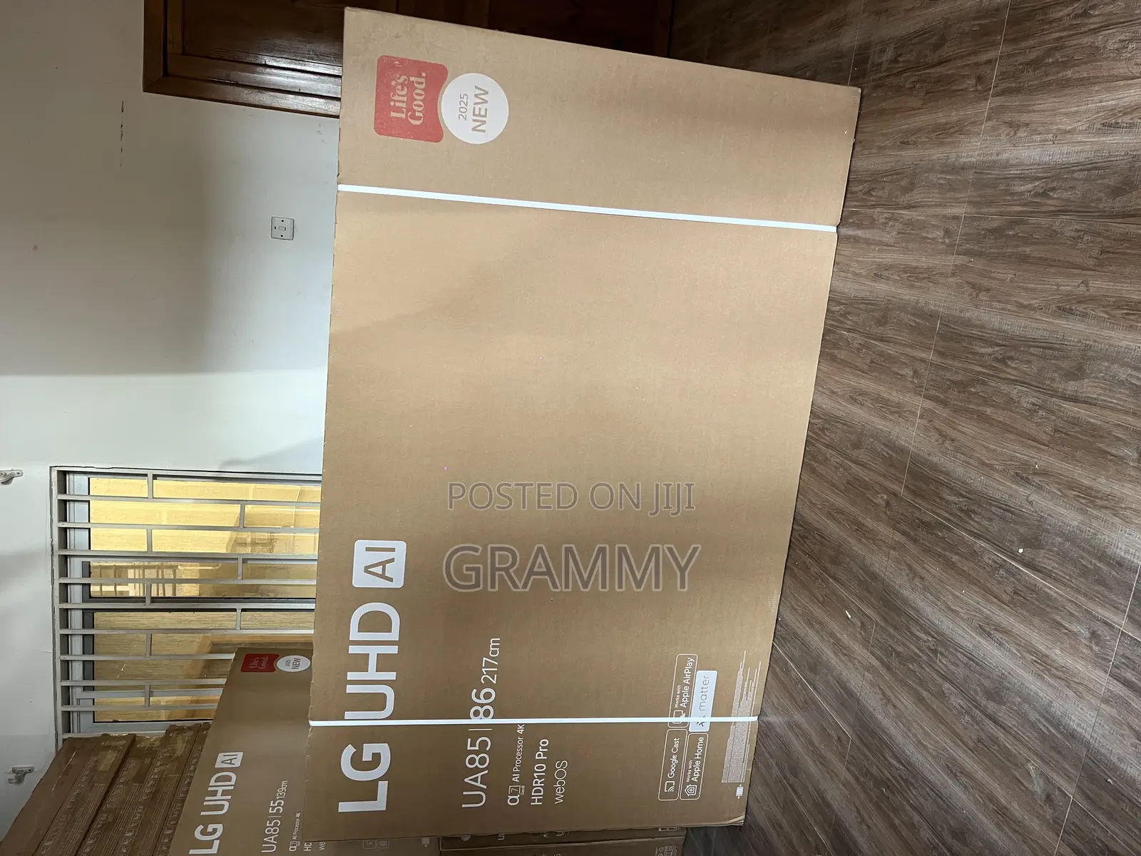 2025 Latest Lg Uhd Ai 86 Inches