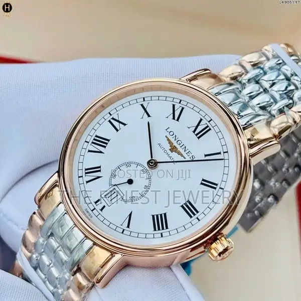 Longines Présence Automatic Watch